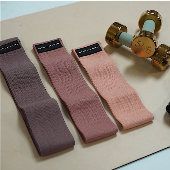 Naturyl Accessories - 🆕 Naturyl by Niykee Booty Workout Bands